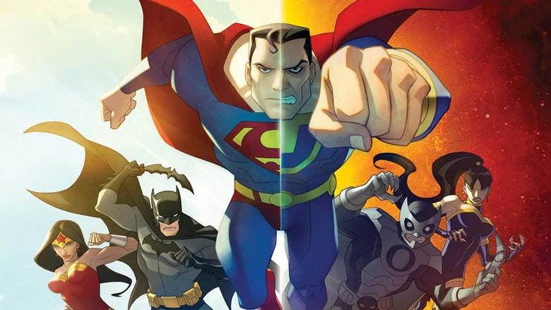 Justice League: Crisis on Two Earths screenshot 6