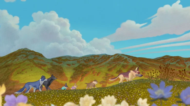 A Dog's Courage screenshot 3