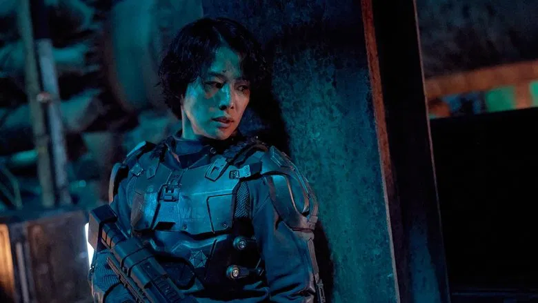 JUNG_E screenshot 3