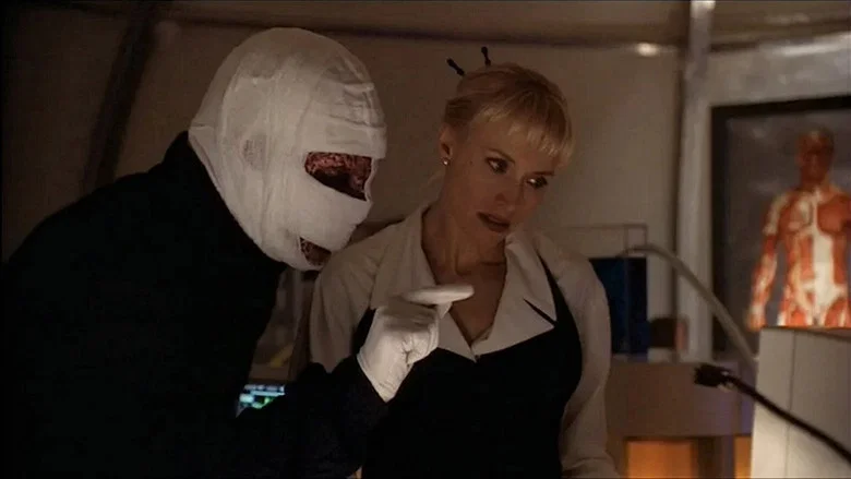 Darkman III: Die Darkman Die screenshot 2