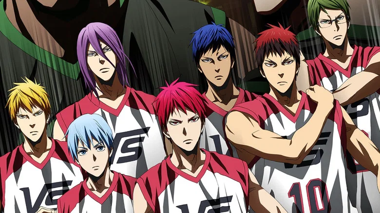 Kuroko's Basketball the Movie: Last Game screenshot 7