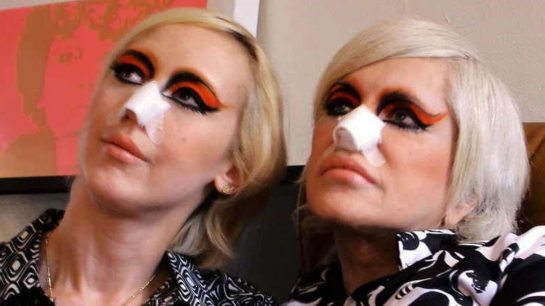 The Ballad of Genesis and Lady Jaye screenshot 1