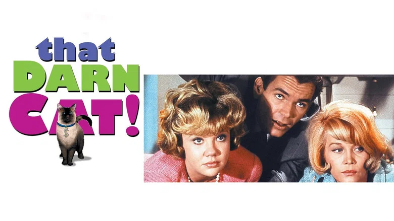 That Darn Cat! screenshot 3
