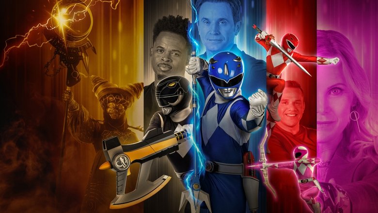 Mighty Morphin Power Rangers: Once & Always screenshot 4