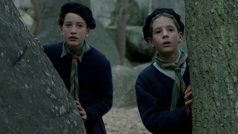 Au Revoir les Enfants screenshot 2