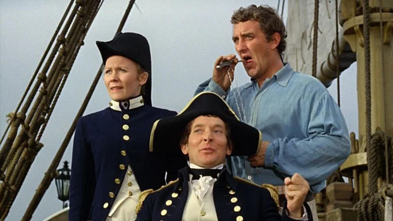 Carry On Jack screenshot 2