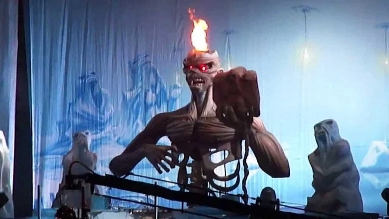 Iron Maiden: Rock in Rio 2013 screenshot 1