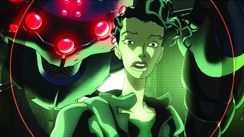 The Animatrix screenshot 4