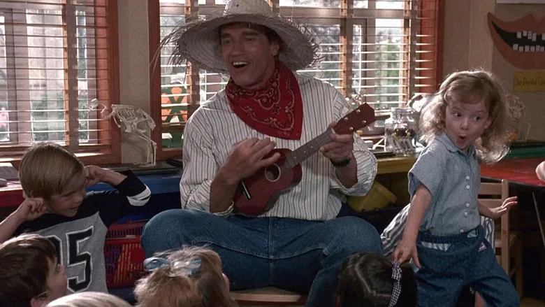 Kindergarten Cop screenshot 5