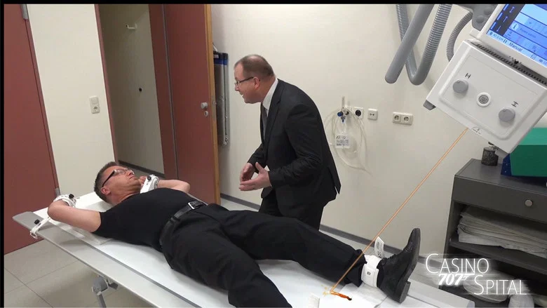 Jimmy Blond 707 - Casino Spital screenshot 1