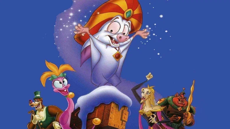 Bartok the Magnificent screenshot 4