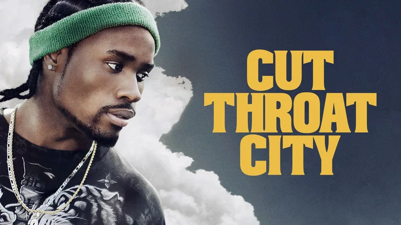 Cut Throat City screenshot 5