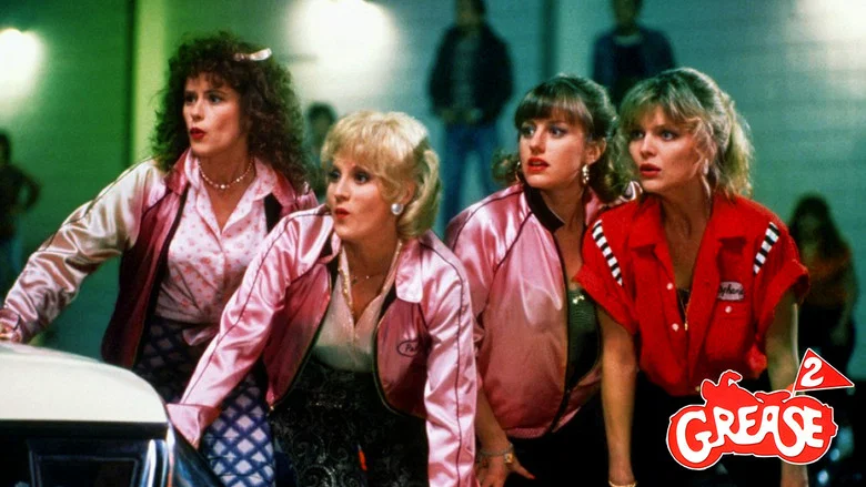 Grease 2 screenshot 6