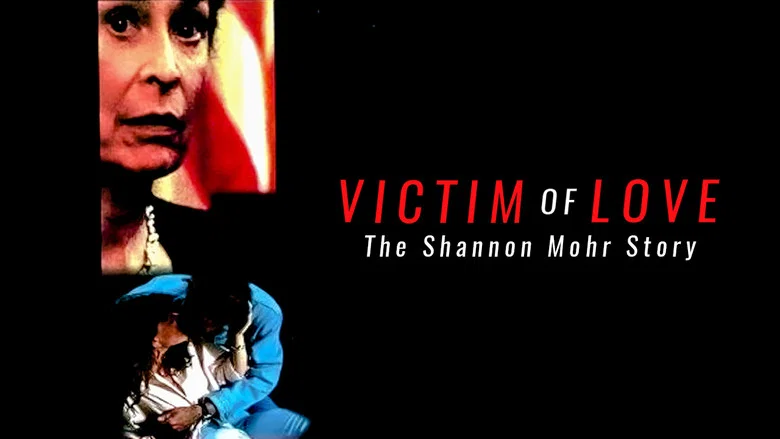 Victim of Love: The Shannon Mohr Story screenshot 1