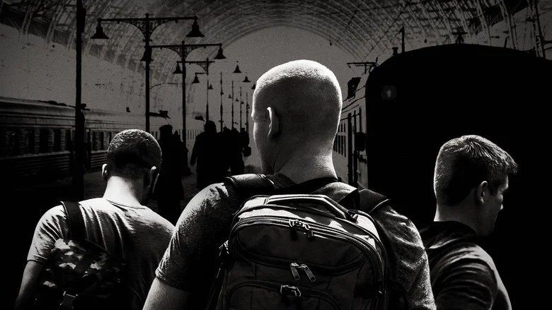 The 15:17 to Paris screenshot 1