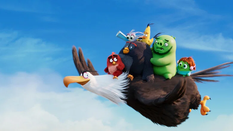 The Angry Birds Movie 2 screenshot 7