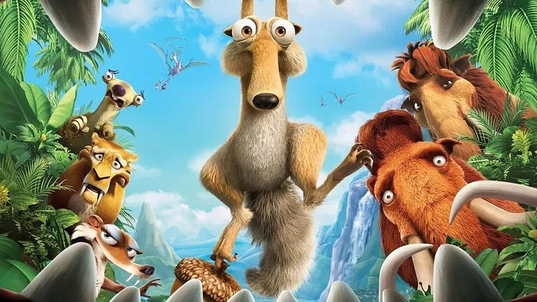 Ice Age: Dawn of the Dinosaurs screenshot 2