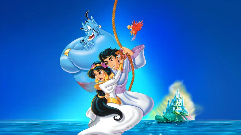 Aladdin and the King of Thieves screenshot 2