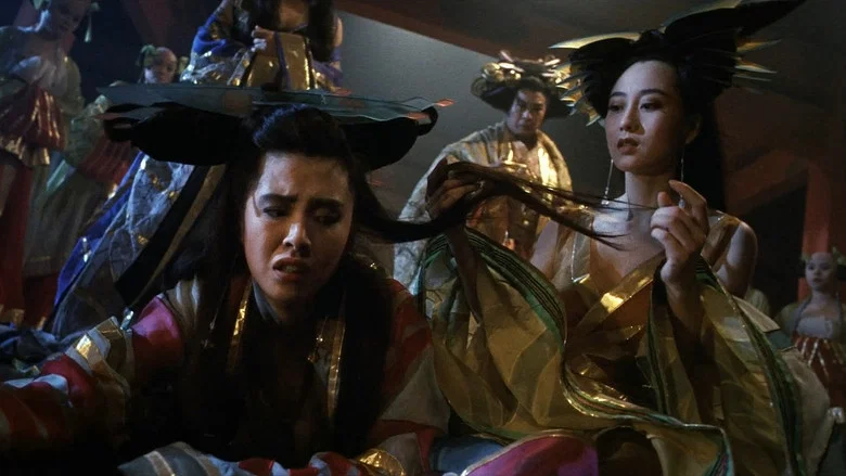 A Chinese Ghost Story III screenshot 8