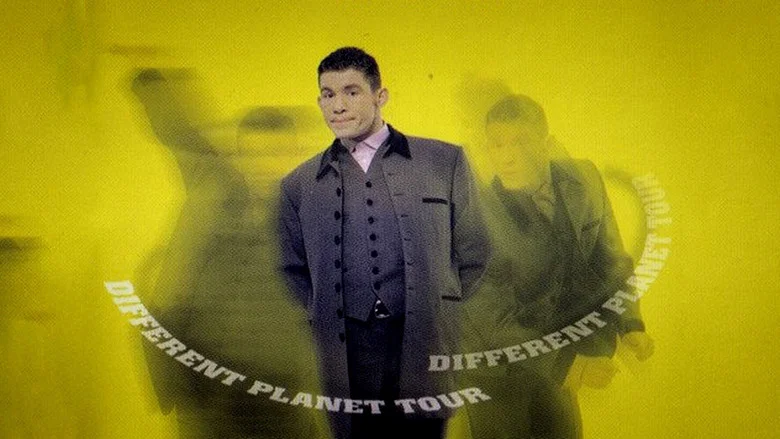 Lee Evans Live: The Different Planet Tour screenshot 2