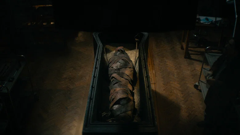 Lee Cronin's The Mummy screenshot 8