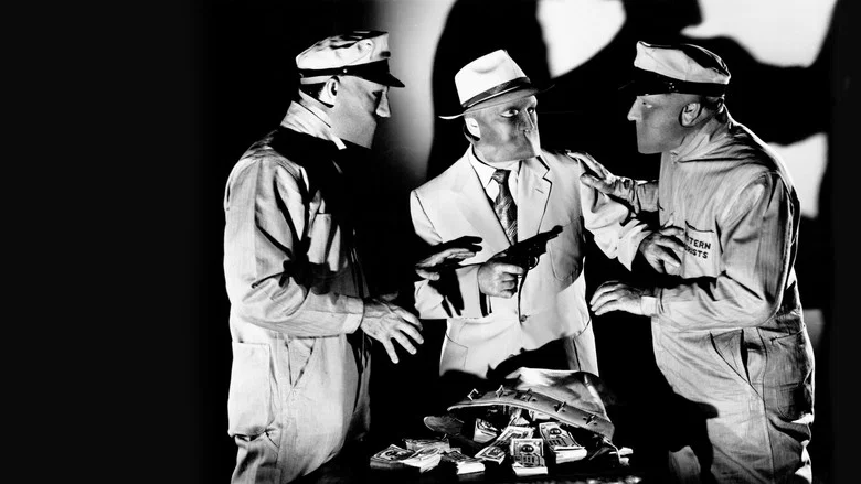 Kansas City Confidential screenshot 4
