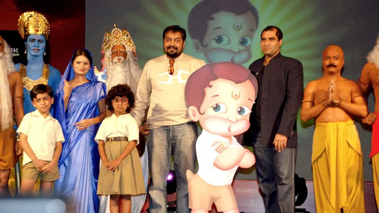 Hanuman screenshot 1