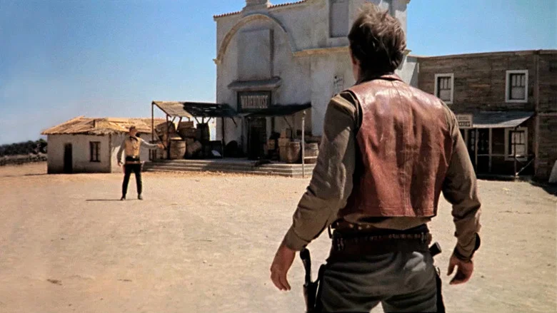 Gunfight at Red Sands screenshot 1