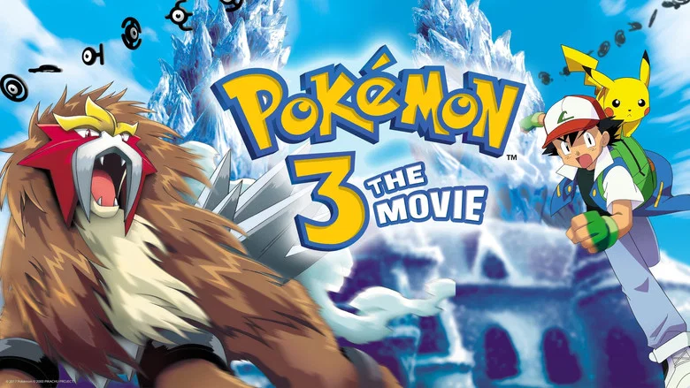 Pokémon 3: The Movie screenshot 6