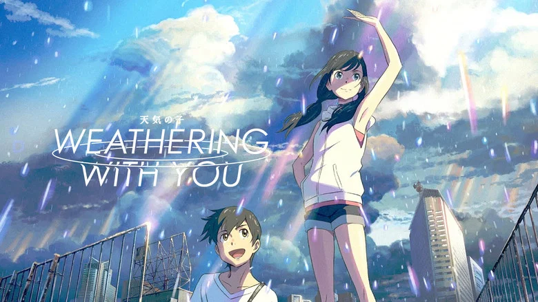 Weathering with You screenshot 4