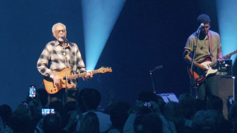 Gilberto Gil @ Philharmonie De Paris screenshot 3