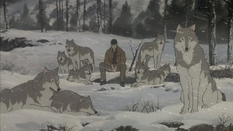 Jin-Roh: The Wolf Brigade screenshot 6