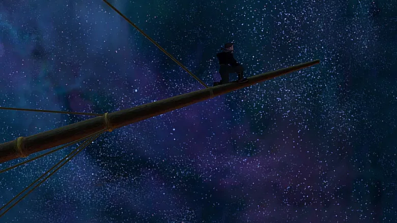 Treasure Planet screenshot 5