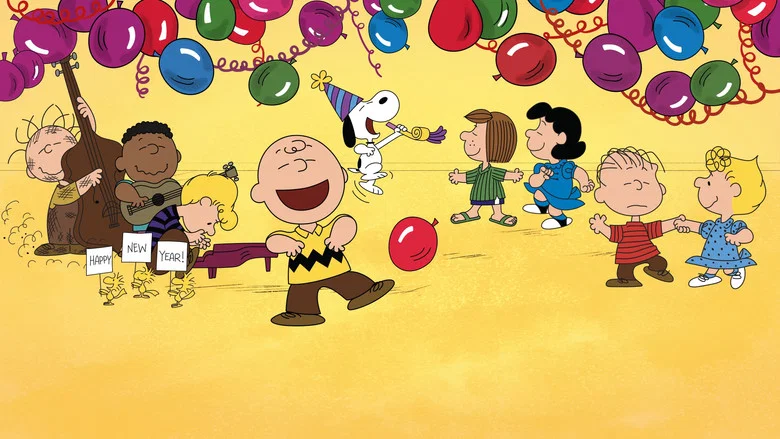 Happy New Year, Charlie Brown screenshot 1