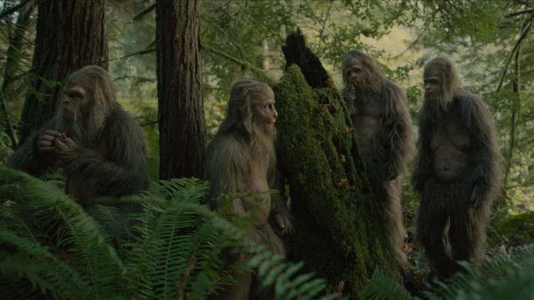 Sasquatch Sunset screenshot 4
