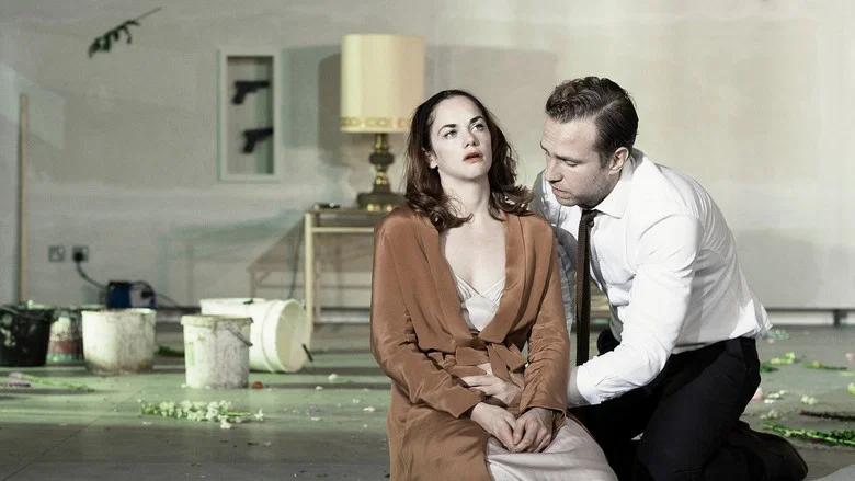 National Theatre Live: Hedda Gabler screenshot 1