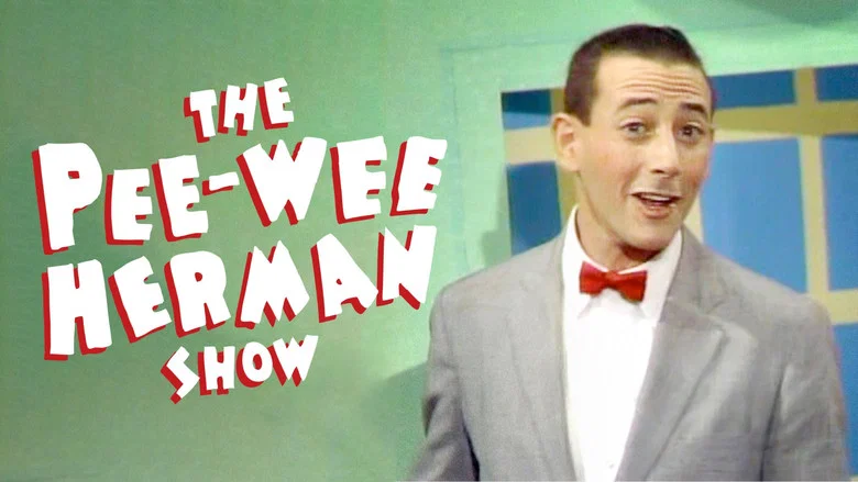 The Pee-wee Herman Show screenshot 2
