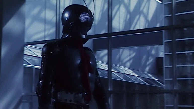 Kamen Rider: THE FIRST screenshot 3