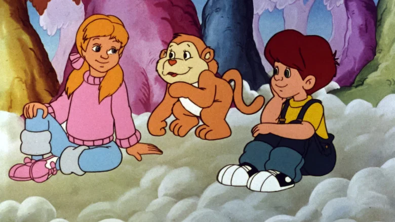 The Care Bears Movie screenshot 3