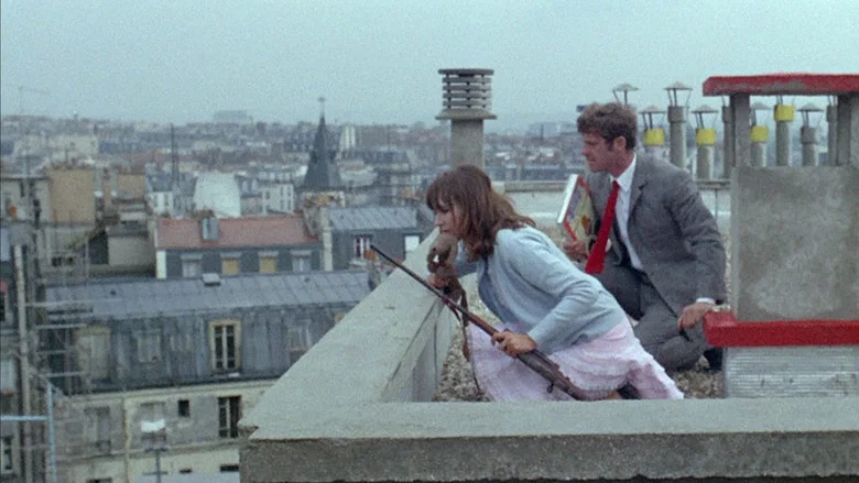 Pierrot le Fou screenshot 5