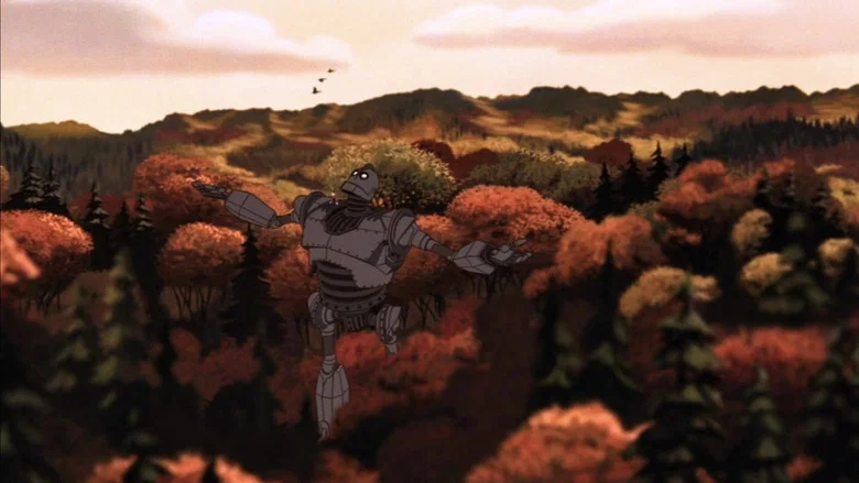 The Iron Giant screenshot 6