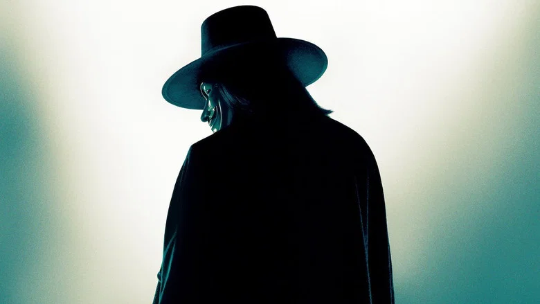 V for Vendetta screenshot 7