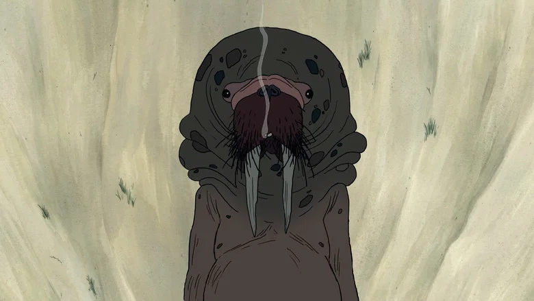 Grandpa Walrus screenshot 3