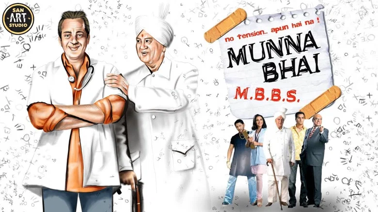 Munna Bhai M.B.B.S. screenshot 7