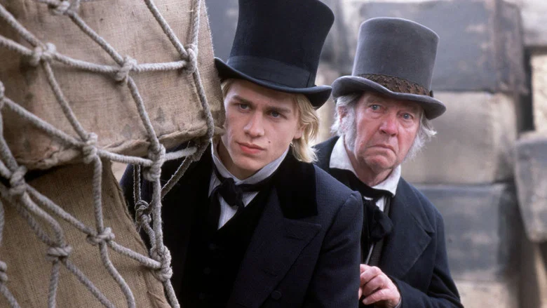 Nicholas Nickleby screenshot 6