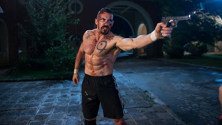 Boyka: Undisputed IV screenshot 5