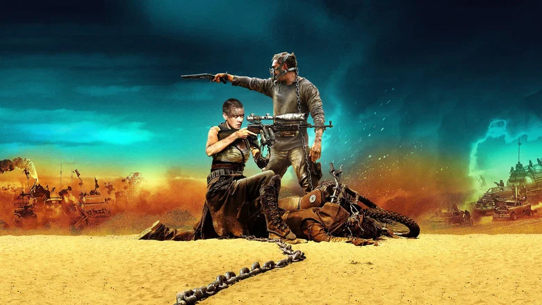 Mad Max: Fury Road screenshot 1