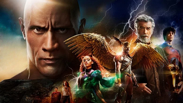 Black Adam screenshot 3