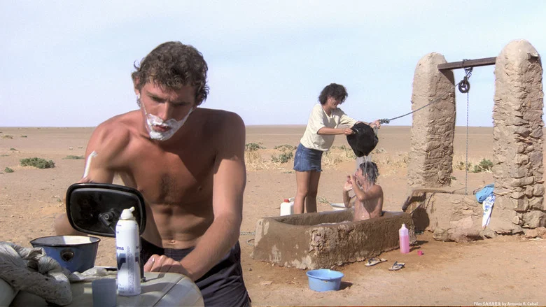 End of Trip, Sahara screenshot 7
