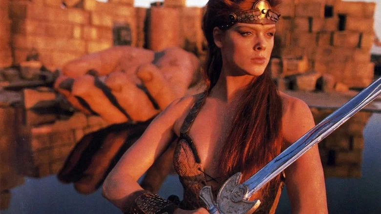 Red Sonja screenshot 6